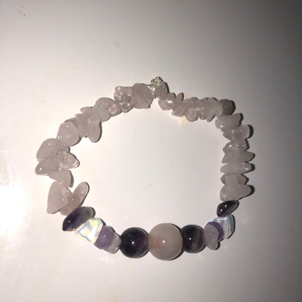 Girls crystal bracelet